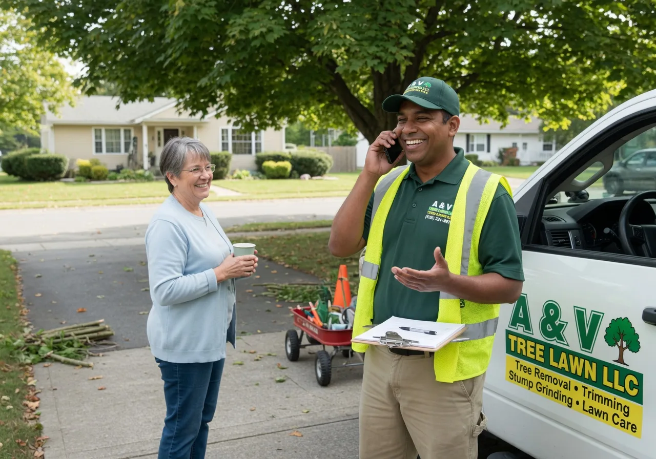Tree Service Brockwell, AR FAQs